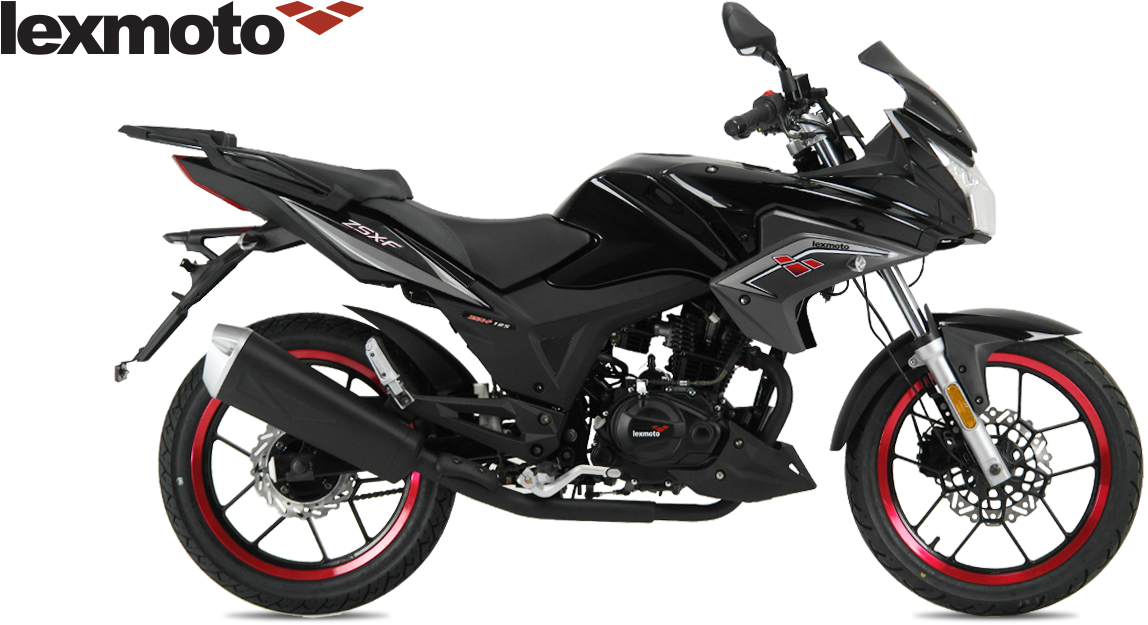 Lexmoto ZSX-F 125cc